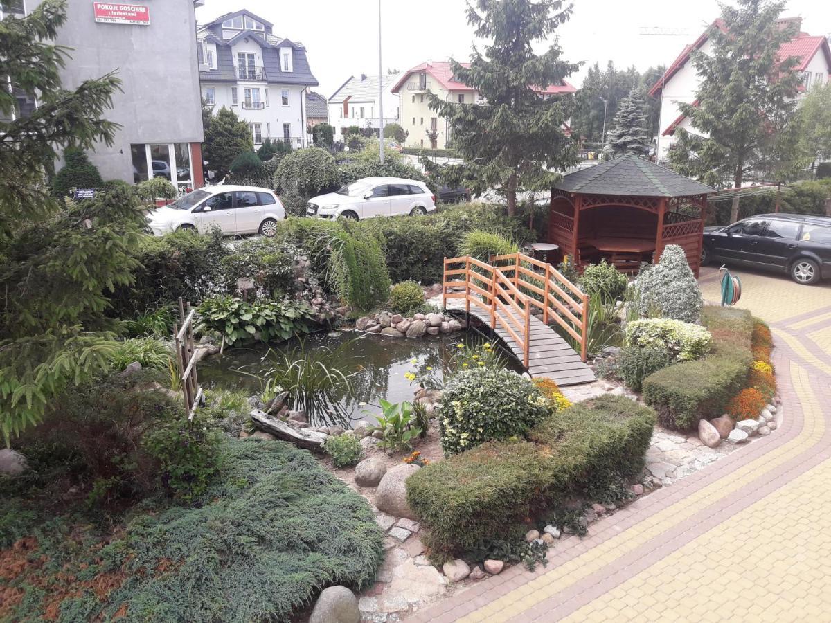 Willa Sara' Władysławowo Exterior foto