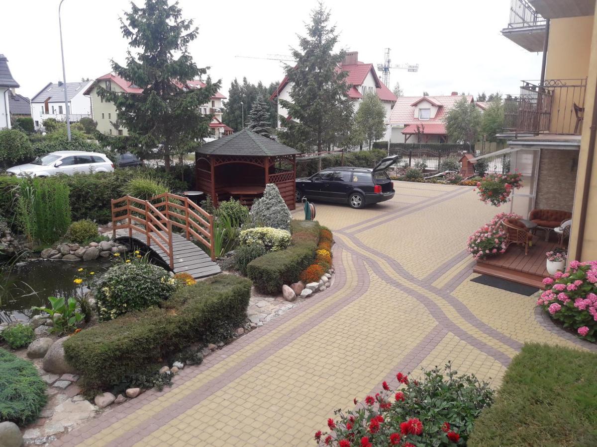 Willa Sara' Władysławowo Exterior foto