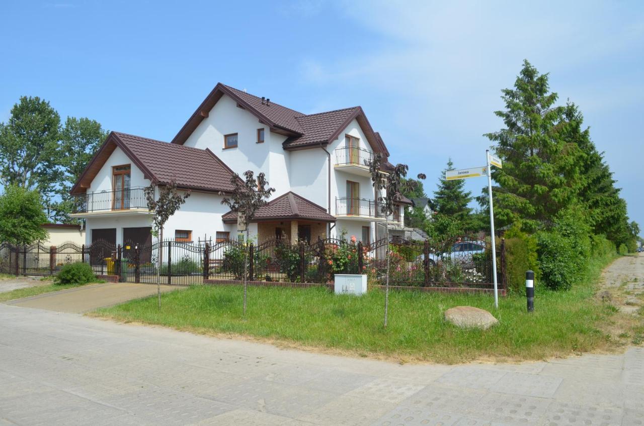 Willa Sara' Władysławowo Exterior foto